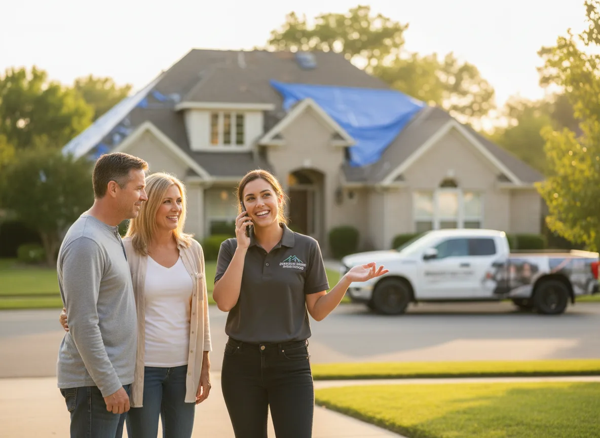 Emergency Roof Repair Trussville, AL FAQs